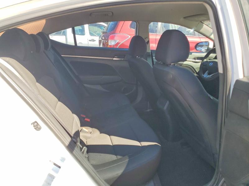 Aukcja sprzedaży 2019 Hyundai Elantra, vin: 5NPD84LF7KH474907, numer aukcji: 46887186