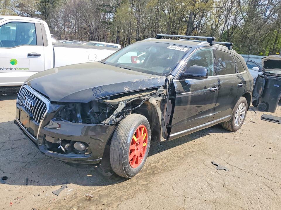 46807256 :رقم المزاد ، WA1L2AFP1GA079257 vin ، 2016 Audi Q5 مزاد بيع