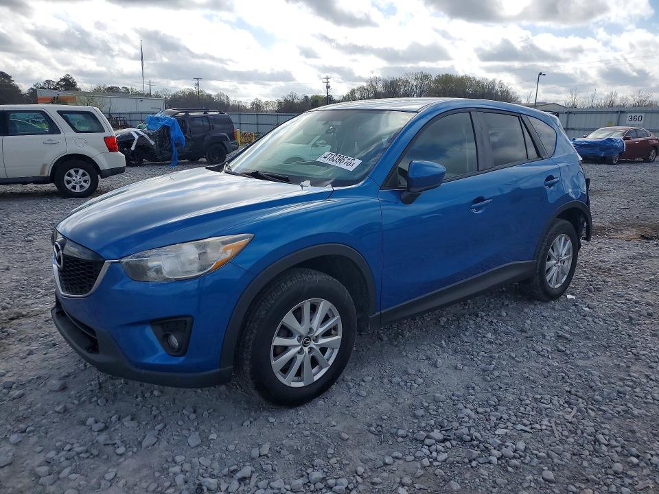 2013 Mazd Cx-5 მანქანა იყიდება აუქციონზე, vin: JM3KE2CE1D0118147, აუქციონის ნომერი: 41839616