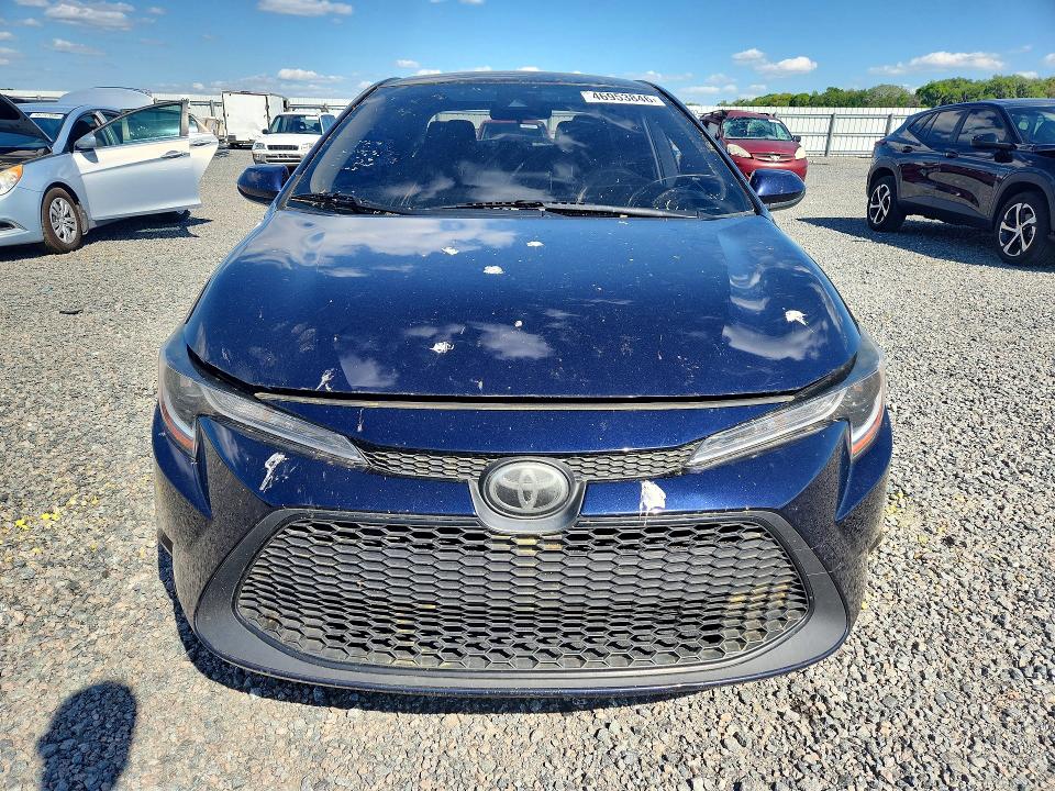 Aukcja sprzedaży 2020 Toyota Corolla, vin: JTDEPRAEXLJ113663, numer aukcji: 46953846