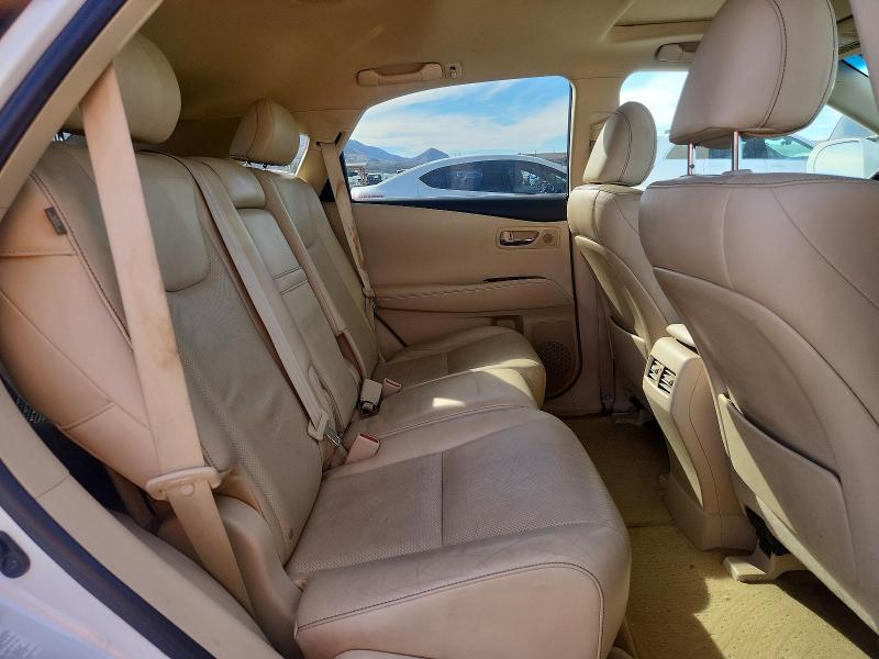 Продажа на аукционе авто 2013 Lexus Rx, vin: JTJBC1BA3D2066660, номер лота: 46332426
