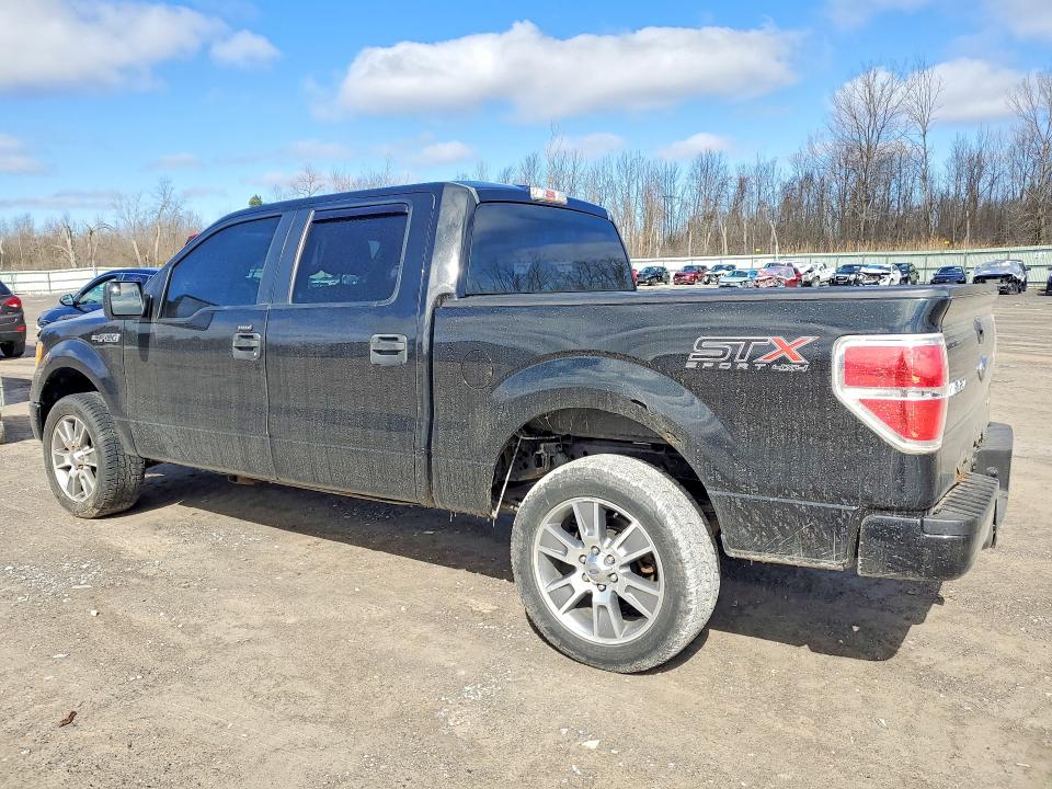 Продажа на аукционе авто 2014 Ford F150, vin: 1FTFW1EF2EFC58942, номер лота: 47681786