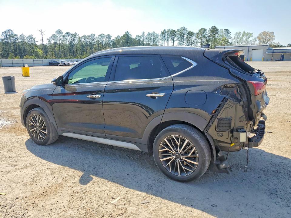 2021 Hyundai Tucson მანქანა იყიდება აუქციონზე, vin: KM8J3CAL4MU333818, აუქციონის ნომერი: 47693046