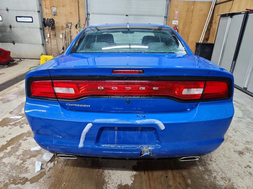 46306686 :رقم المزاد ، 2C3CDXAT4CH232267 vin ، 2012 Dodge Charger مزاد بيع