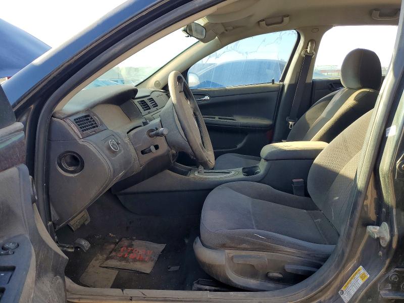 Aukcja sprzedaży 2012 Chevrolet Impala, vin: 2G1WG5E3XC1294935, numer aukcji: 79032985