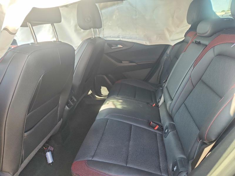 Aukcja sprzedaży 2025 Chevrolet Equinox, vin: 3GNAXLEG5SL233411, numer aukcji: 46537986