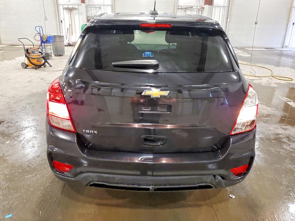 Продажа на аукционе авто 2020 Chevrolet Trax, vin: KL7CJKSB0LB086677, номер лота: 42060196