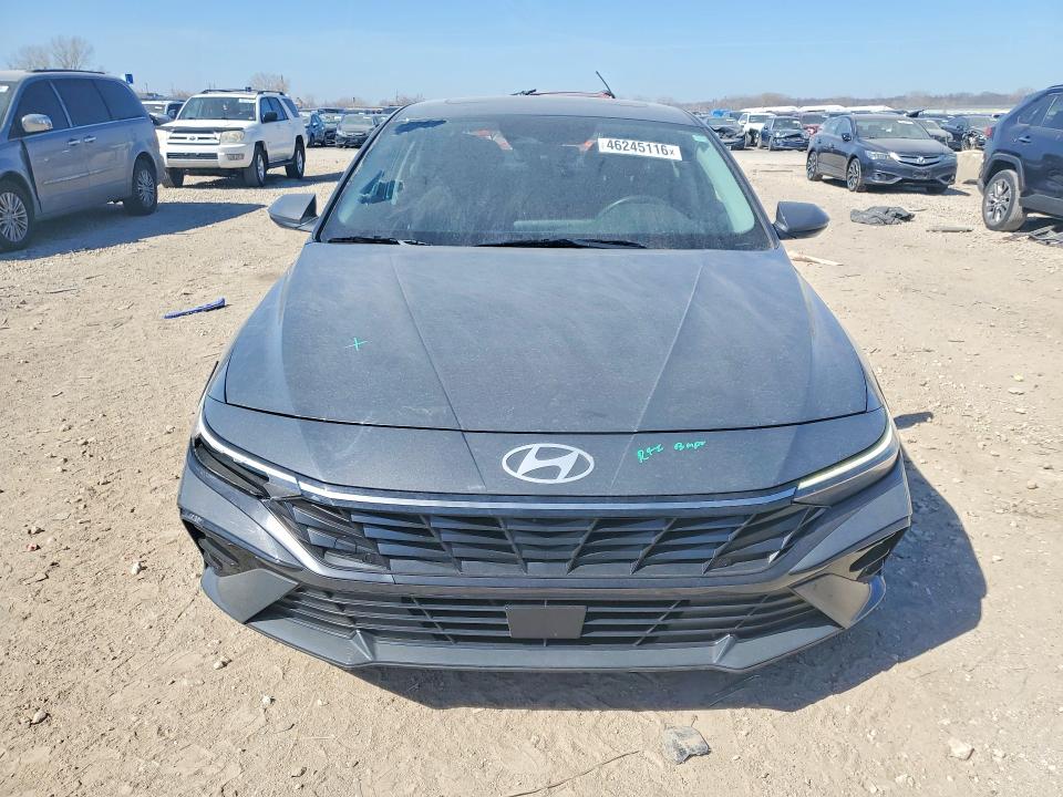 Продаж на аукціоні авто 2024 Hyundai Elantra, vin: KMHLS4DG5RU819092, номер лоту: 46245116