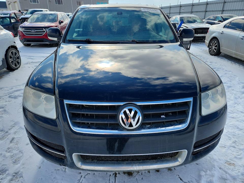 47655496 :رقم المزاد ، WVGCB67L07D018846 vin ، 2007 Volkswagen Touareg مزاد بيع