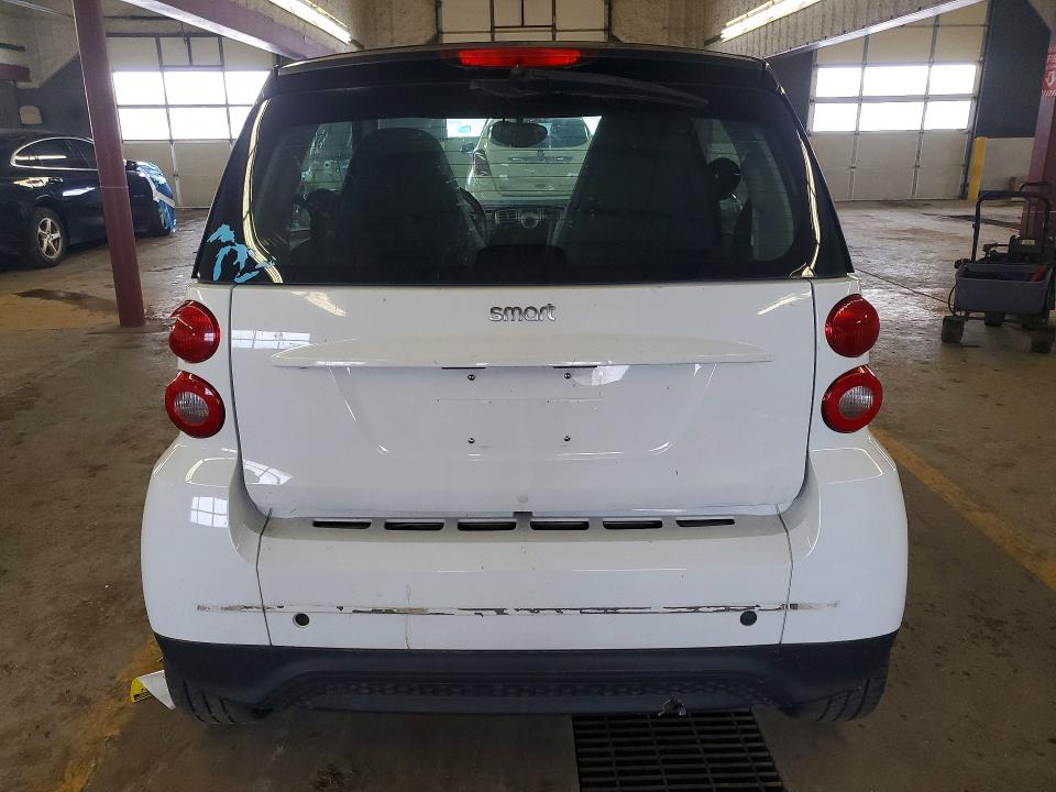 Продаж на аукціоні авто 2014 Smart Fortwo, vin: WMEEJ3BA6EK781775, номер лоту: 46330146