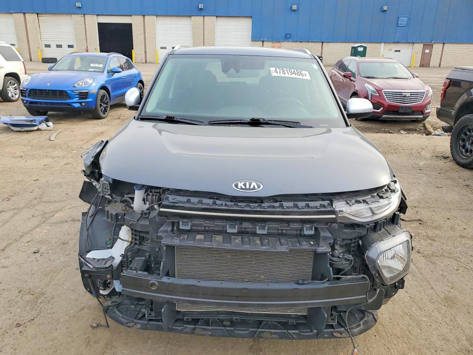 47819486 :رقم المزاد ، KNDJ23AU9M7743710 vin ، 2021 Kia Soul مزاد بيع