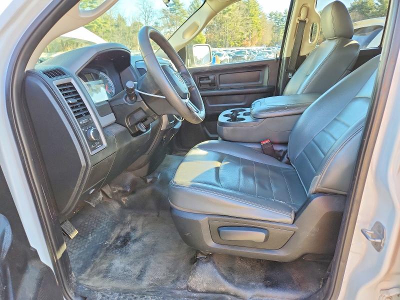 2014 Ram 1500 მანქანა იყიდება აუქციონზე, vin: 1C6RR6FT1ES221689, აუქციონის ნომერი: 46222146
