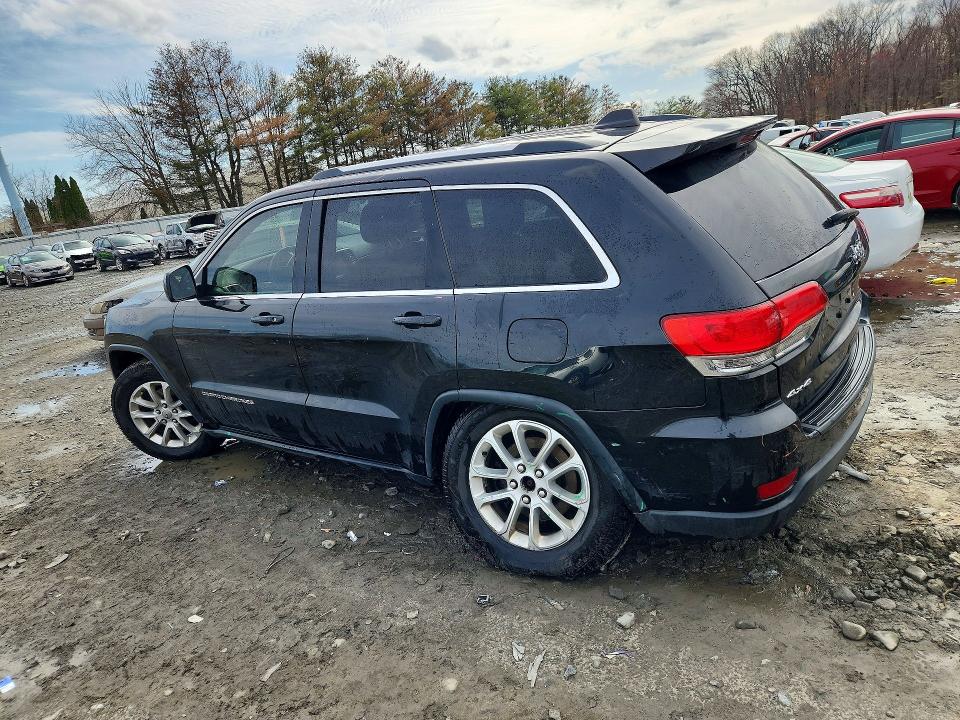 Продаж на аукціоні авто 2015 Jeep Grand Cherokee, vin: 1C4RJFAG0FC193728, номер лоту: 45815326