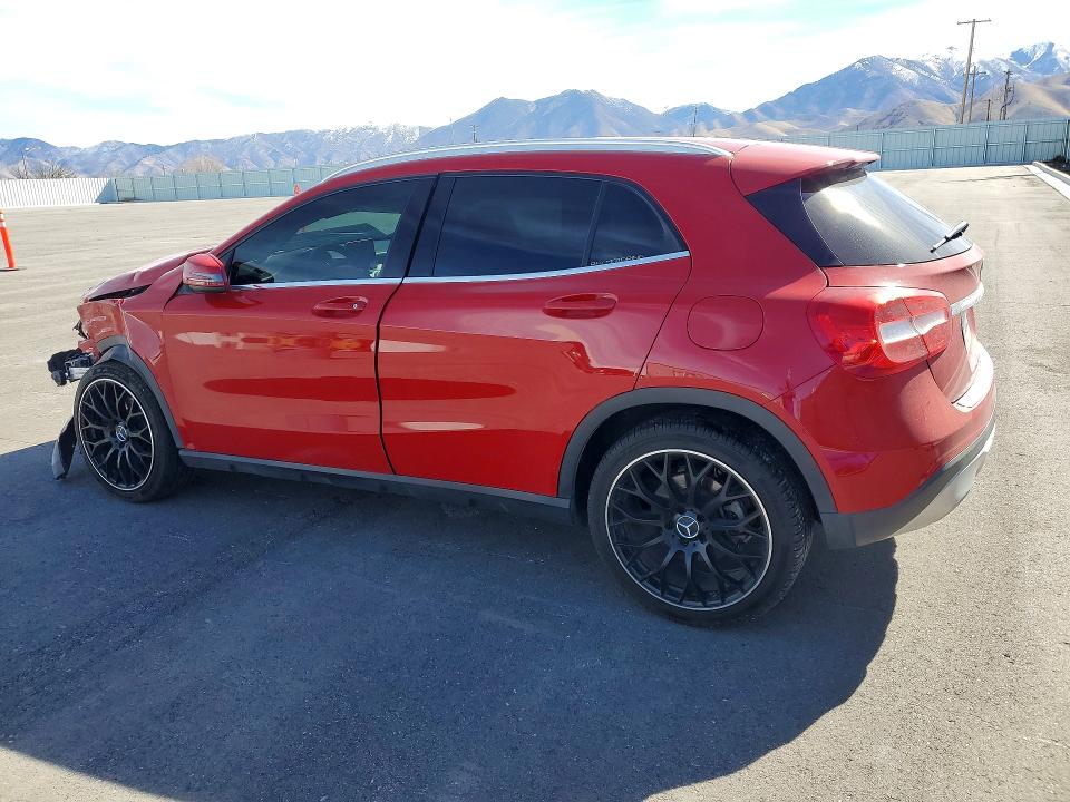 Aukcja sprzedaży 2018 Mercedes-benz Gla, vin: WDCTG4GB3JJ442655, numer aukcji: 46110616