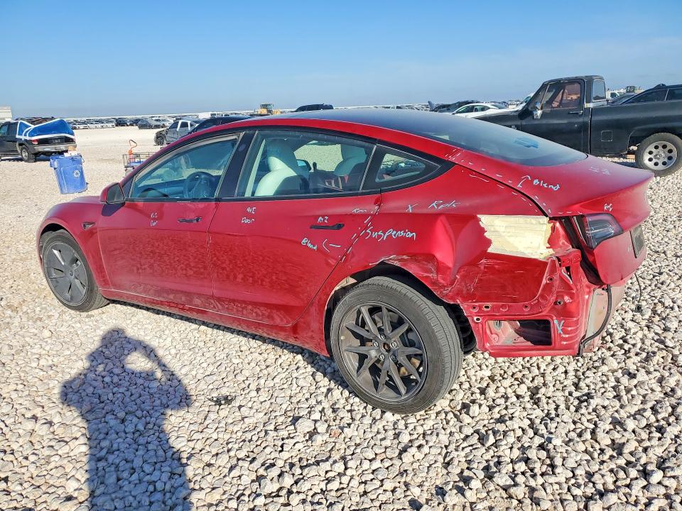 Aukcja sprzedaży 2023 Tesla Model 3, vin: 5YJ3E1EA7PF516440, numer aukcji: 46682686