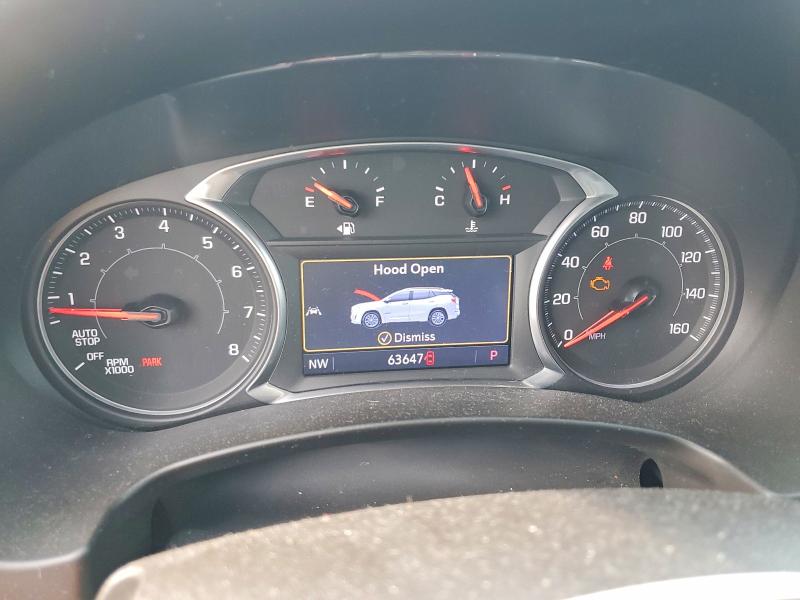 Aukcja sprzedaży 2020 Gmc Terrain, vin: 3GKALVEVXLL300735, numer aukcji: 48305586