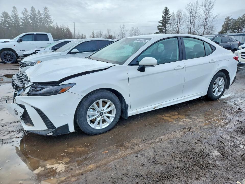 Aukcja sprzedaży 2025 Toyota Camry, vin: 4T1DAACK5SU137220, numer aukcji: 45816086