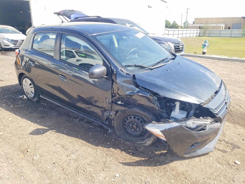 Продаж на аукціоні авто 2024 Mitsubishi Mirage, vin: ML32AUHJXRH006335, номер лоту: 48268846