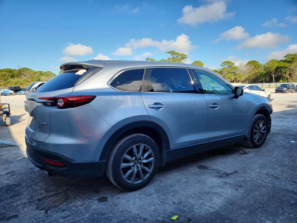 Продаж на аукціоні авто 2019 Mazda Cx-9, vin: JM3TCACY9K0333822, номер лоту: 41757566