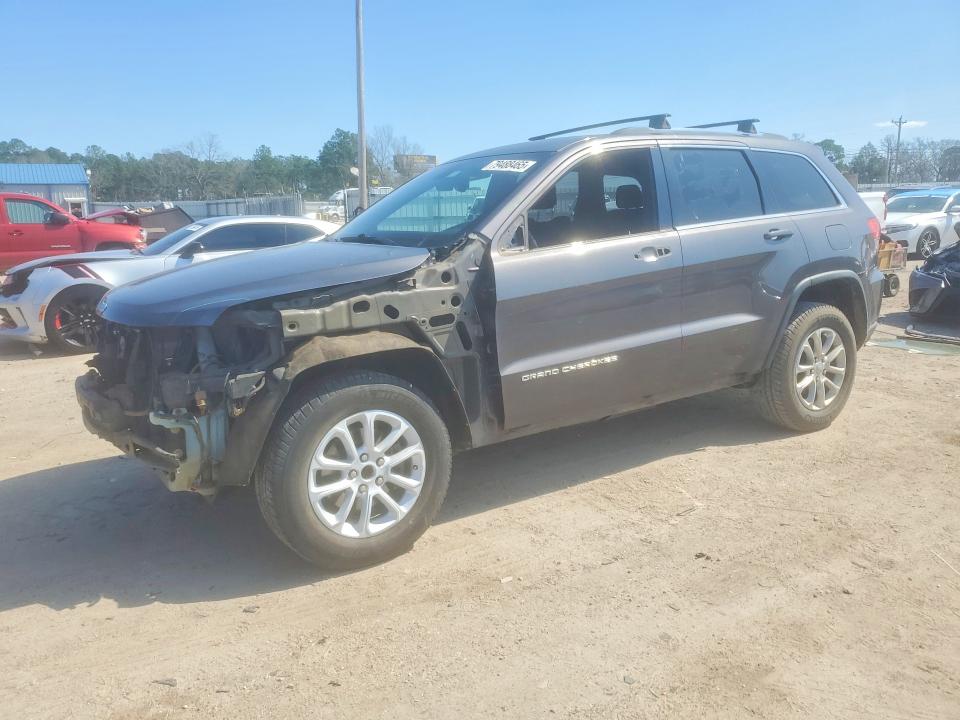 Auction sale of the 2014 Jeep Grand Cherokee, vin: 1C4RJEAG1EC316980, lot number: 79488465