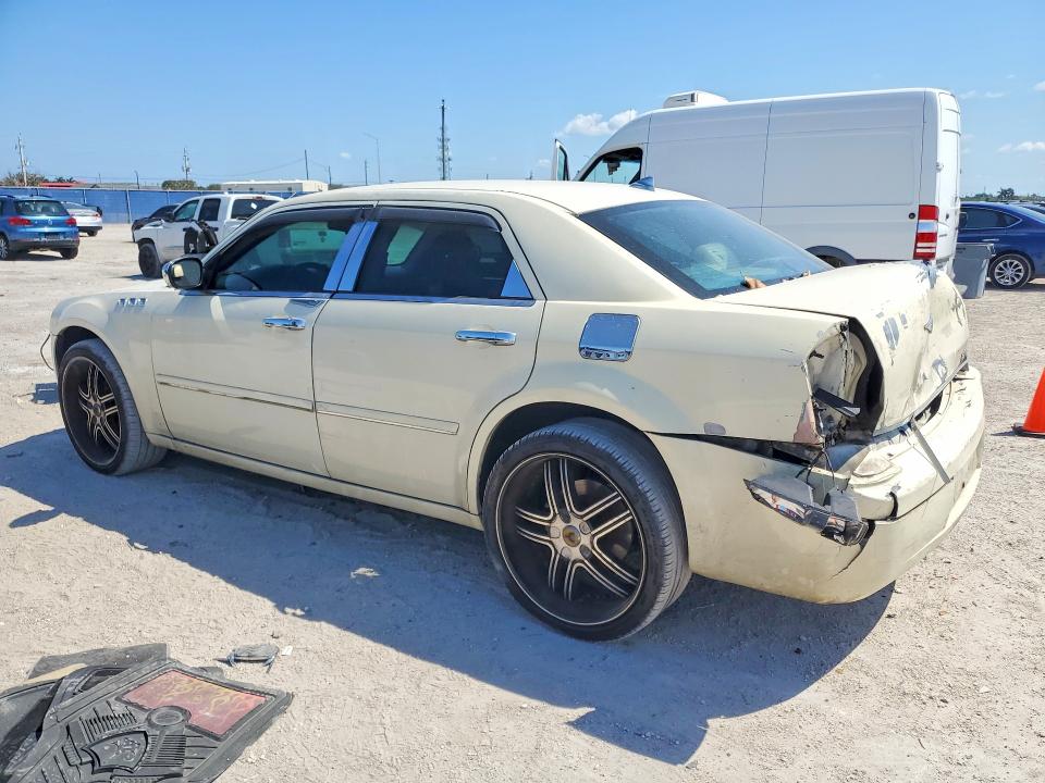 Продажа на аукционе авто 2005 Chrysler 300, vin: 2C3JA53G45H664445, номер лота: 47631076