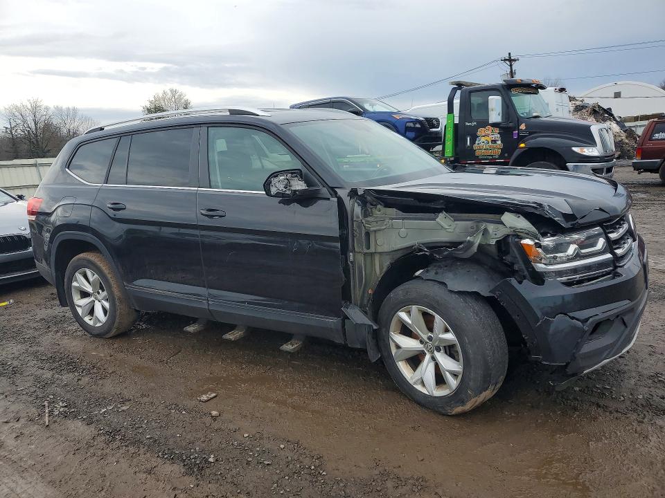 79763495 :رقم المزاد ، 1V2GR2CA4KC578560 vin ، 2019 Volkswagen Atlas مزاد بيع