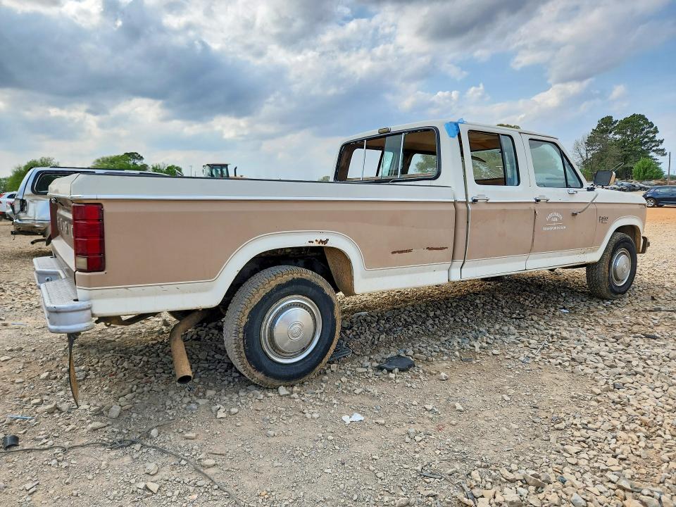 Aukcja sprzedaży 1983 Ford F350, vin: 2FTHW35L8DCA81916, numer aukcji: 48125036