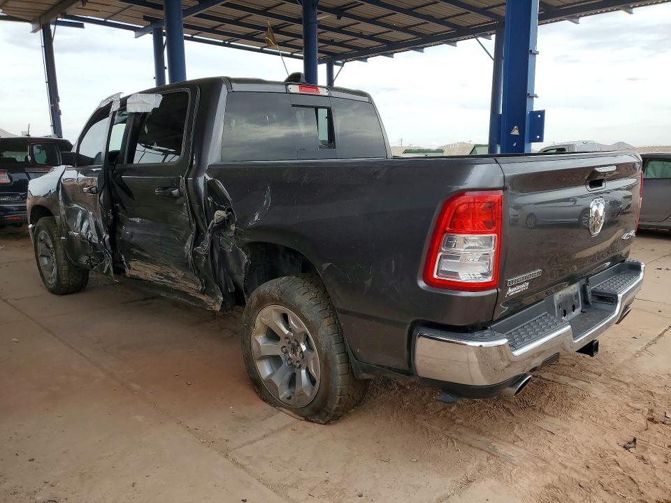 Продаж на аукціоні авто 2022 Ram 1500, vin: 1C6SRFFT3NN457292, номер лоту: 47838916