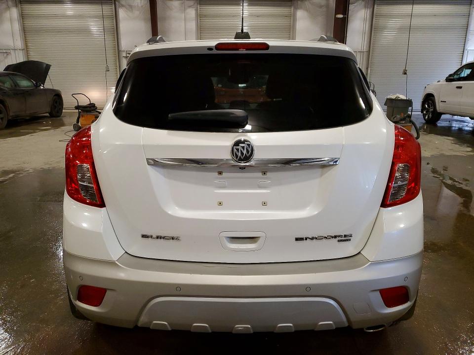 Aukcja sprzedaży 2015 Buick Encore, vin: KL4CJHSB9FB136223, numer aukcji: 47415646