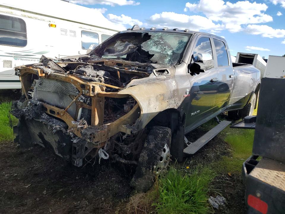 Aukcja sprzedaży 2019 Ram 3500, vin: 3C63RRJL9KG542834, numer aukcji: 79213635