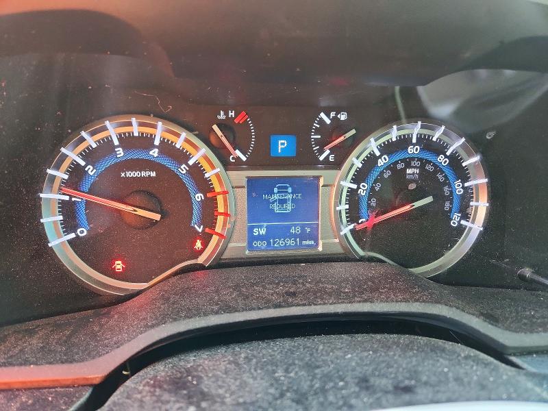 Продаж на аукціоні авто 2017 Toyota 4runner, vin: JTEZU5JRXH5153808, номер лоту: 46050466