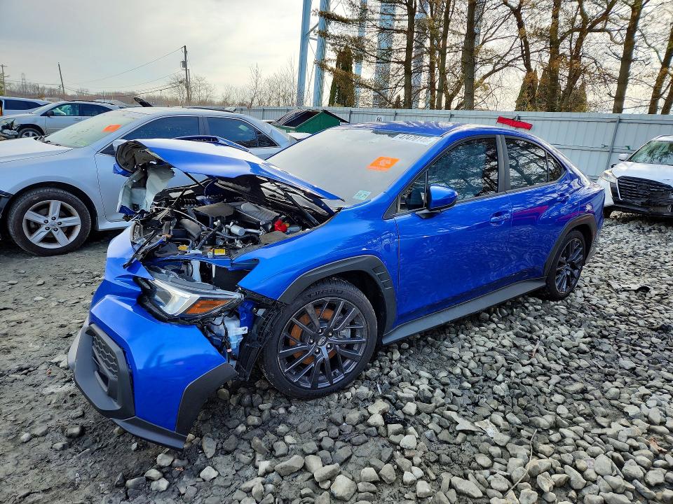 Продажа на аукционе авто 2024 Subaru Wrx, vin: JF1VBAH63R9804693, номер лота: 47470146