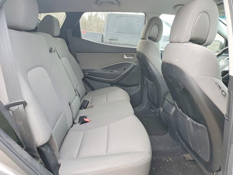 2014 Hyundai Santa Fe Sport მანქანა იყიდება აუქციონზე, vin: 5XYZT3LB8EG186322, აუქციონის ნომერი: 47213906
