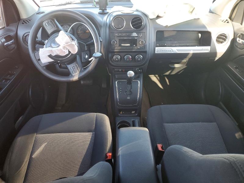 Aukcja sprzedaży 2014 Jeep Compass, vin: 1C4NJDBB8ED926882, numer aukcji: 45645986