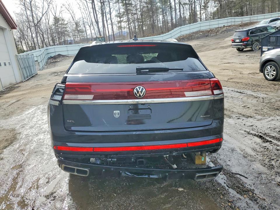 Продаж на аукціоні авто 2024 Volkswagen Atlas Cross Sport, vin: 1V2FE2CA7RC234187, номер лоту: 46528966