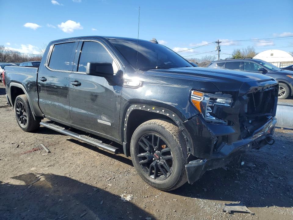 46270066 :رقم المزاد ، 1GTU9CET8MZ230379 vin ، 2021 Gmc Sierra مزاد بيع