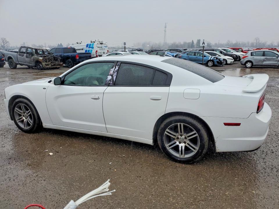 2012 Dodge Charger მანქანა იყიდება აუქციონზე, vin: 2C3CDXHG1CH240822, აუქციონის ნომერი: 46742886
