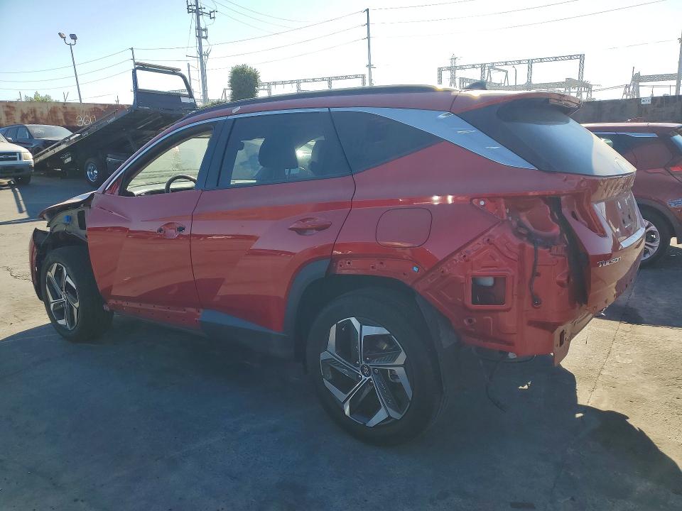 2023 Hyundai Tucson მანქანა იყიდება აუქციონზე, vin: 5NMJECAEXPH237638, აუქციონის ნომერი: 46769076