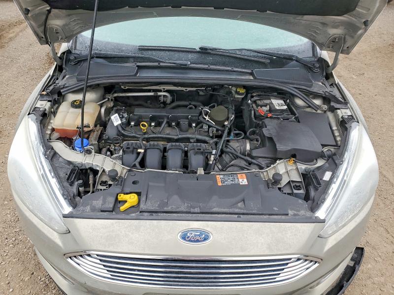 Aukcja sprzedaży 2015 Ford Focus, vin: 1FADP3N27FL290517, numer aukcji: 78600155