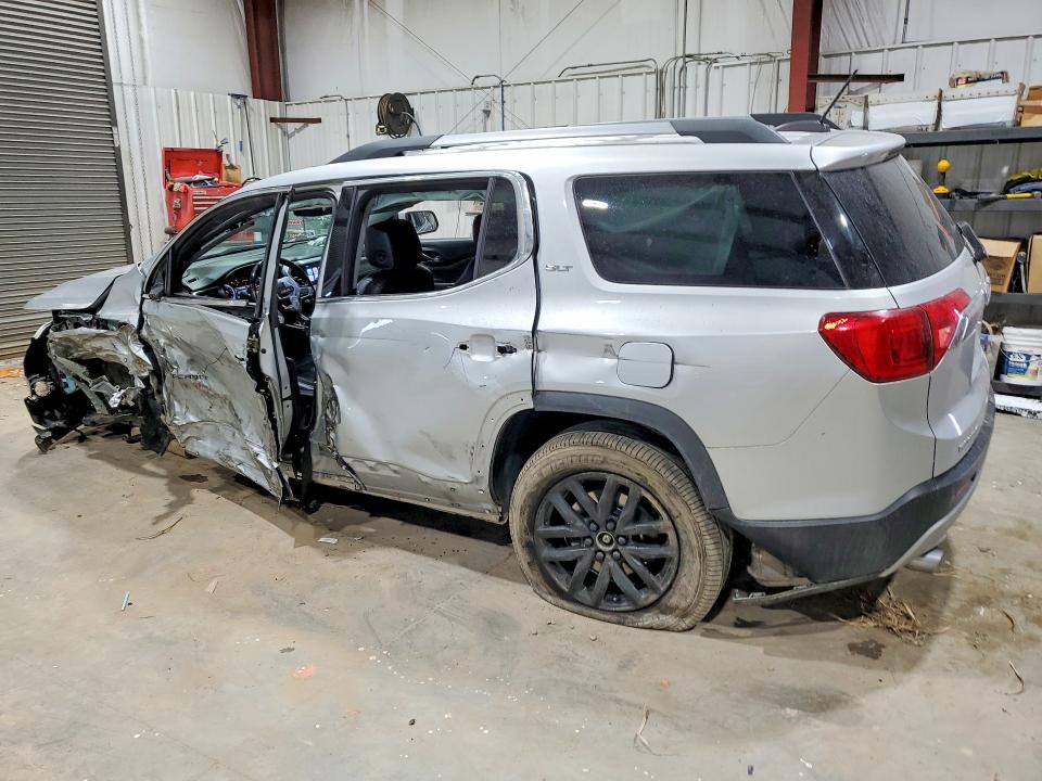 41586086 :رقم المزاد ، 1GKKNULSXJZ244044 vin ، 2018 Gmc Acadia مزاد بيع