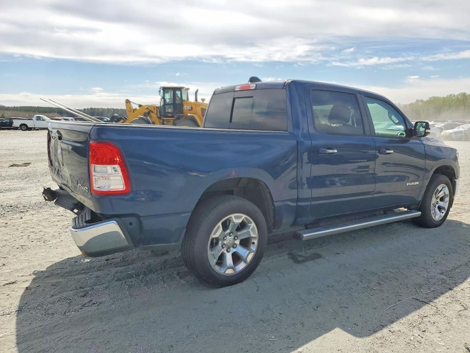 Продаж на аукціоні авто 2019 Ram 1500, vin: 1C6SRFFT9KN869034, номер лоту: 47203816