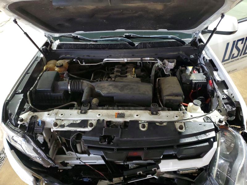 2022 Chevrolet Colorado მანქანა იყიდება აუქციონზე, vin: 1GCHTCEA3N1208033, აუქციონის ნომერი: 78846805