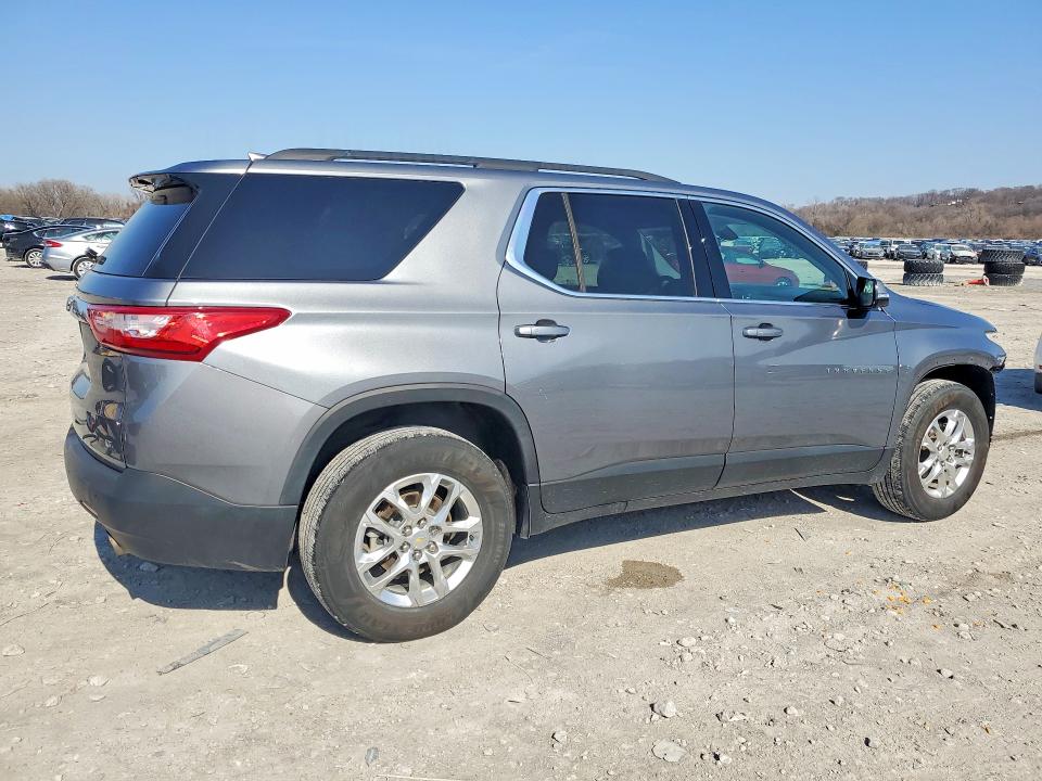 Продажа на аукционе авто 2020 Chevrolet Traverse, vin: 1GNERGKW9LJ242751, номер лота: 46171426