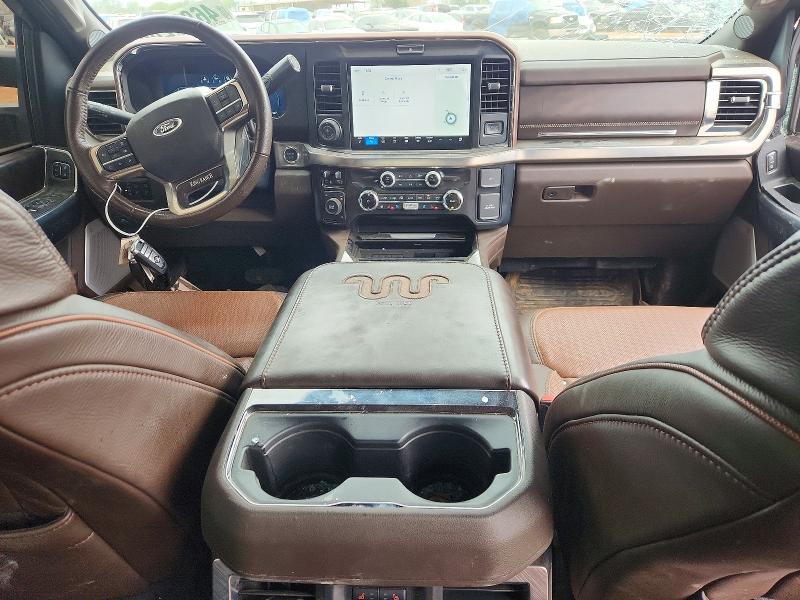 Auction sale of the 2025 Ford F350, vin: 1FT8W3DT6SEC84182, lot number: 46831206