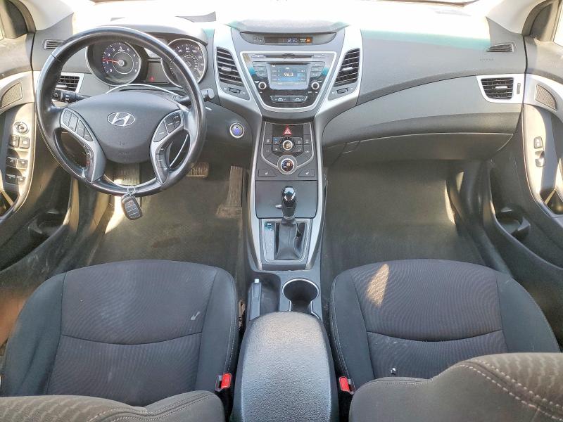 Продажа на аукционе авто 2016 Hyundai Elantra, vin: 5NPDH4AEXGH795325, номер лота: 45766816