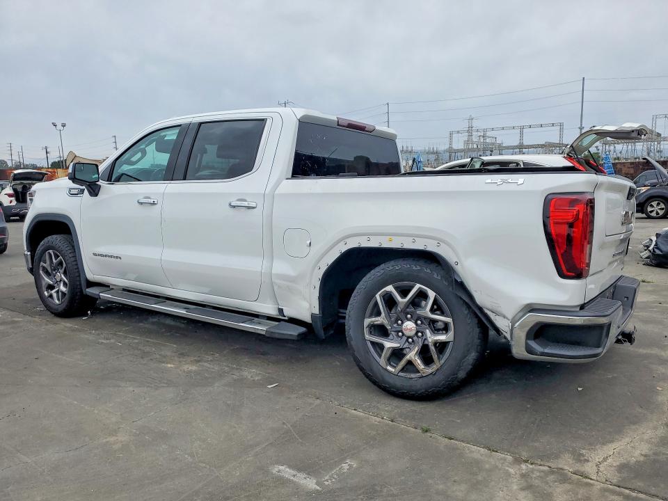 2023 Gmc Sierra მანქანა იყიდება აუქციონზე, vin: 3GTUUDE83PG337988, აუქციონის ნომერი: 48086026