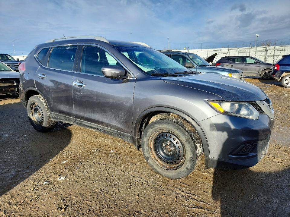 41767846 :رقم المزاد ، 5N1AT2MV0FC869276 vin ، 2015 Nissan Rogue مزاد بيع