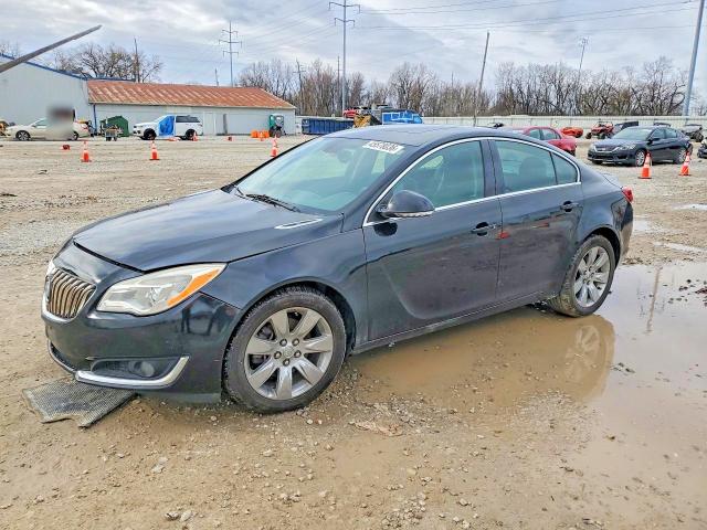 45578036 :رقم المزاد ، 2G4GK5EX4G9197374 vin ، 2016 Buick Regal مزاد بيع