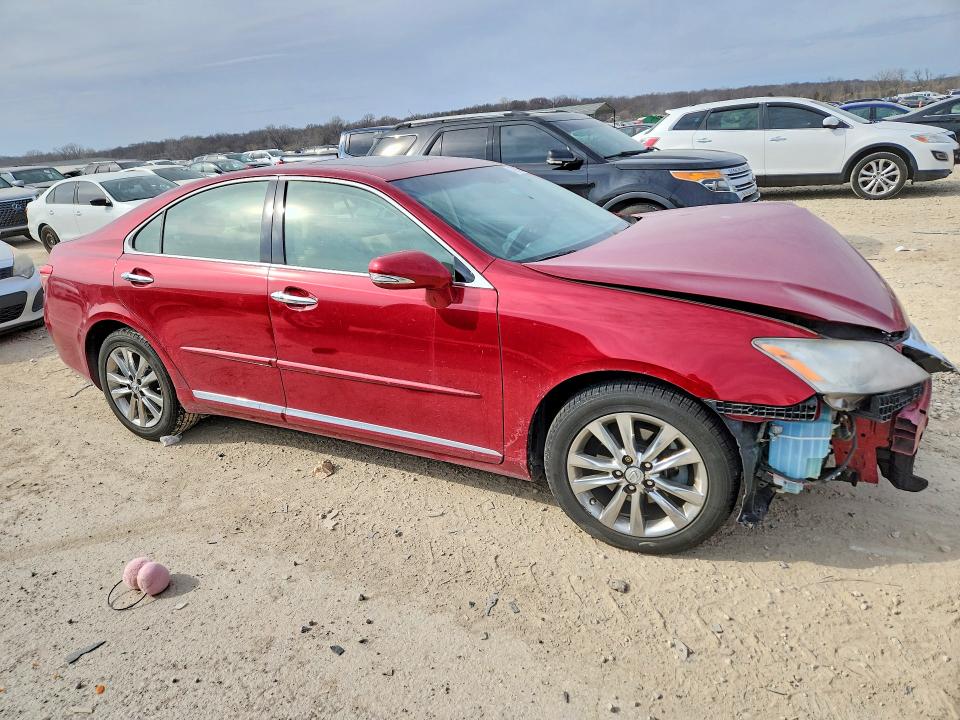 47398286 :رقم المزاد ، JTHBK1EG2B2448311 vin ، 2011 Lexus Es 350 مزاد بيع