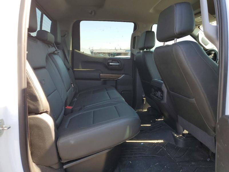 2020 Chevrolet Silverado მანქანა იყიდება აუქციონზე, vin: 3GCPWDED3LG124263, აუქციონის ნომერი: 79813995